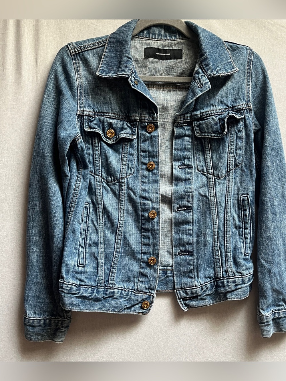 Journal Standard Japanese Brand Classic Denim Jacket S